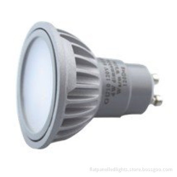 Aluminium High Power Natural White 4000k 4.5w Outdoor Halogen Led Spot Lamps Gu10